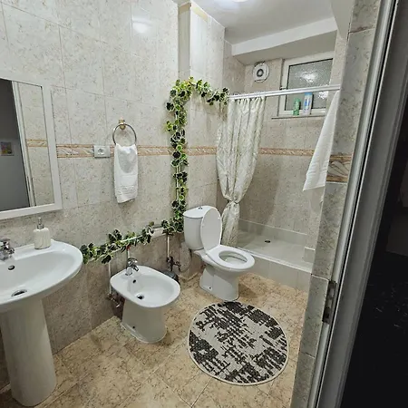 Haven Center, Near Wilson Square Apartment Tirana
