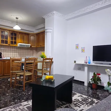 Haven Center, Near Wilson Square Apartment