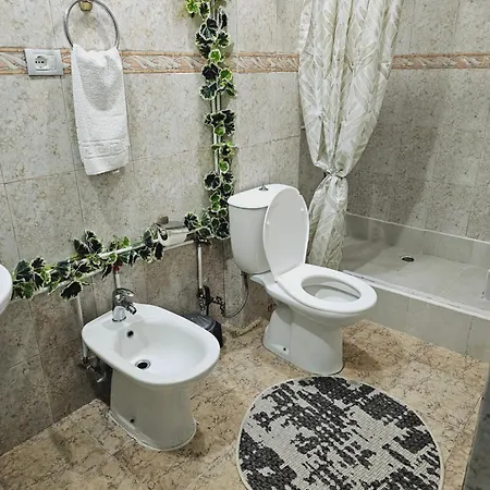 City Haven Center, Near Wilson Square Apartment Tirana