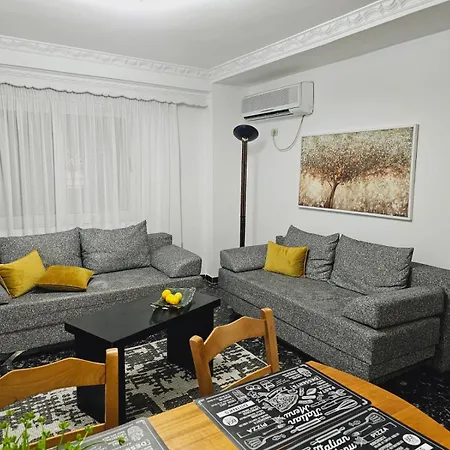 City Haven Center, Near Wilson Square * Tirana